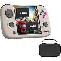 アンバーニック RG353VS Anbernic 保護ケース付き Amazon.co.jp: Anbernic RG353V/RG353VS ケース 保護カバー 収納