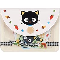 ねこ様　サンリオ Amazon.co.jp: サンリオ(SANRIO) ステッカー&ケースセット（サンリオね