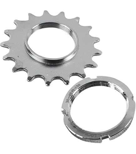 Amazon | ミケ（MICHE） Pistard ピスト用固定ギア 17T 1/8