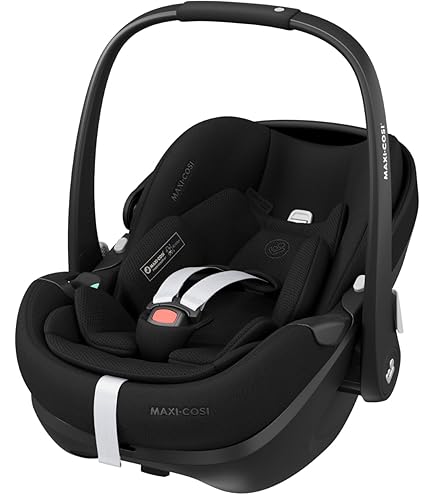 Amazon.co.jp: MAXI-COSI(マキシコシ) PEBBLE 360 ESSENTIAL BLACK