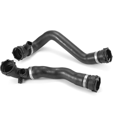 HAOTOM Upper Radiator Hose For Toyota 4Runner 3.4L 1996-2002 - Replaces OEM 16571-62070