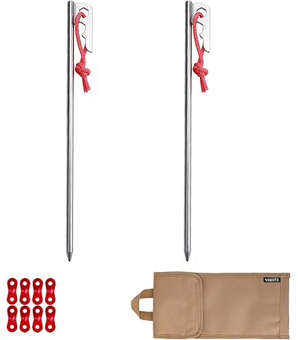 Amazon.co.jp: カインズ(CAINZ) チタン合金ペグ 30cm : スポーツ