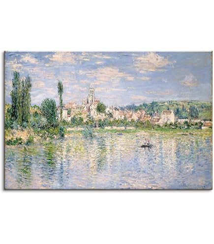 Amazon.co.jp: クロード・モネ［世界の名画コレクション］『印象