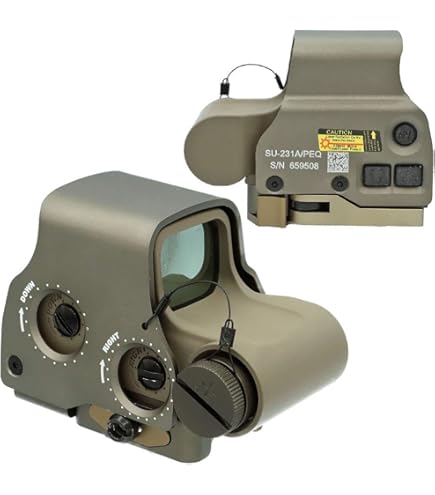 Amazon.co.jp: EOTech XPS2-0 HOLOgraphic Weapon Sight : 家電＆カメラ