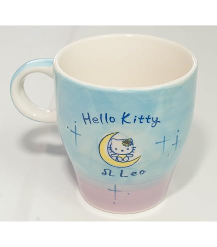 Amazon.co.jp: Hello Kitty Birthday Mug ハローキティ バースディマグ