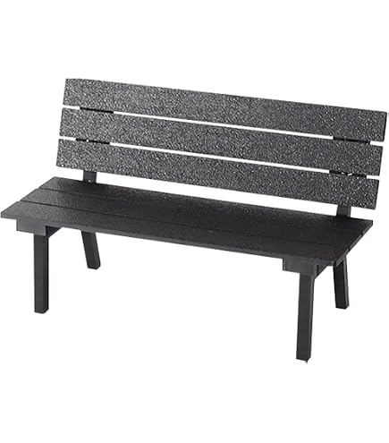 Amazon.co.jp: No.3306 ミニチュア カラーベンチ 【まとめ買い360個