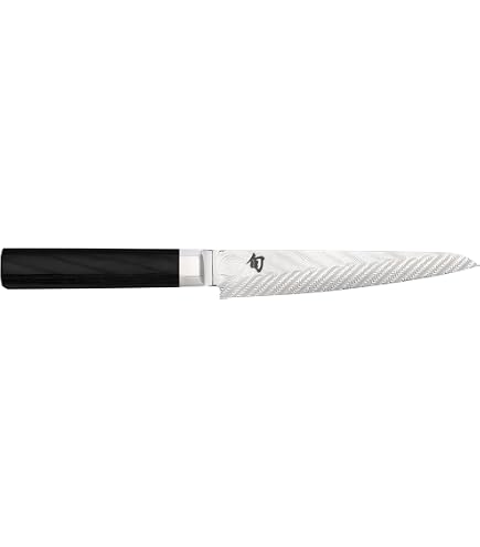料理ナイフ Amazon.co.jp: Shun デュアルコア 8インチ きりつけナイフ 手作り 日本