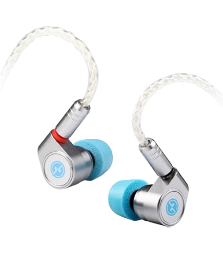 Amazon.co.jp: TinHiFi P2Plus Commemorative Edition リケーブル 2.5