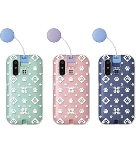 Amazon.co.jp: グルマンディーズ ちいかわ au mamorino6 対応 ソフト