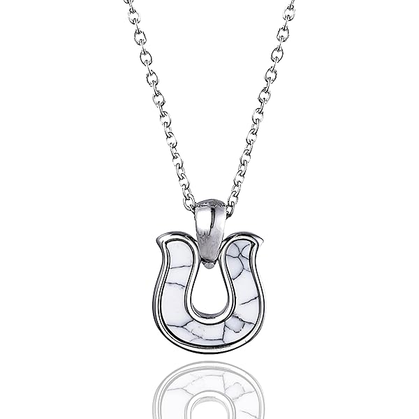 ラブアンドヘイト馬蹄型ペンダント トップシルバー✖️K18 Amazon | 18金製の馬蹄/蹄鉄ペンダントトップ [和風シルバー