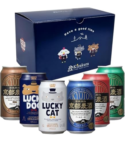 Amazon.co.jp: ビール 黄桜 LUCKY SNAKE 缶 限定 350ml × 1ケース / 24