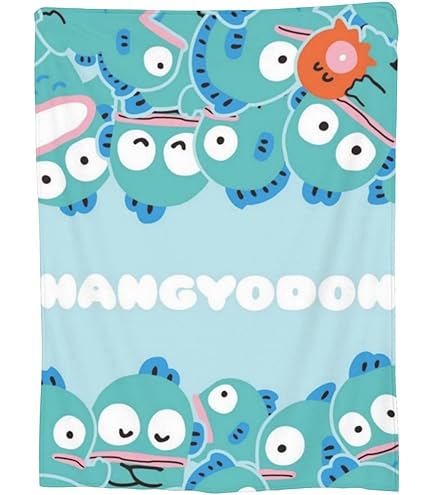 Amazon.co.jp: サンリオ(SANRIO) ハンギョドン サマーブランケット