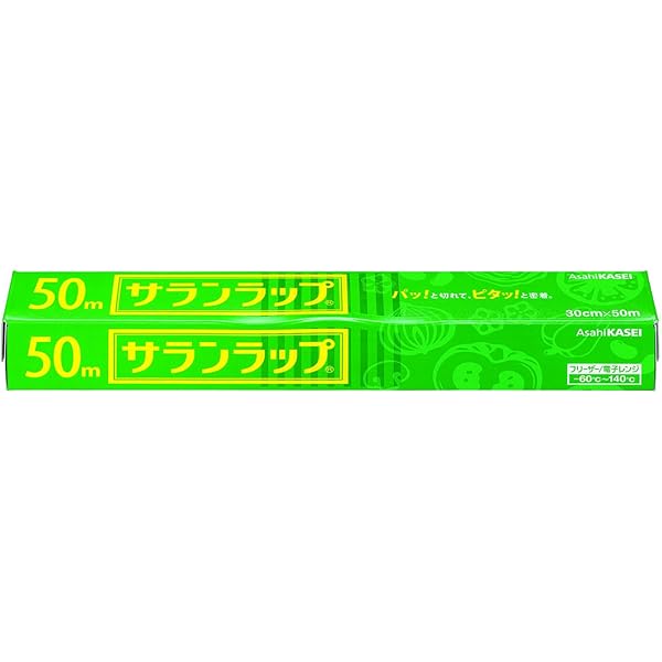 Iwatani - 【新品/未開封】焼きまるⅡ＋サランラップ22cm✖50ｍ×2本セット Amazon.co.jp: サランラップ 22cm×50m 2本パック : ドラッグストア