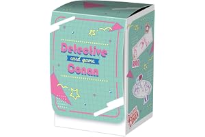 タカラトミー(TAKARA TOMY) 名探偵コナン TCG デッキケース ガールズセレクション | コナン