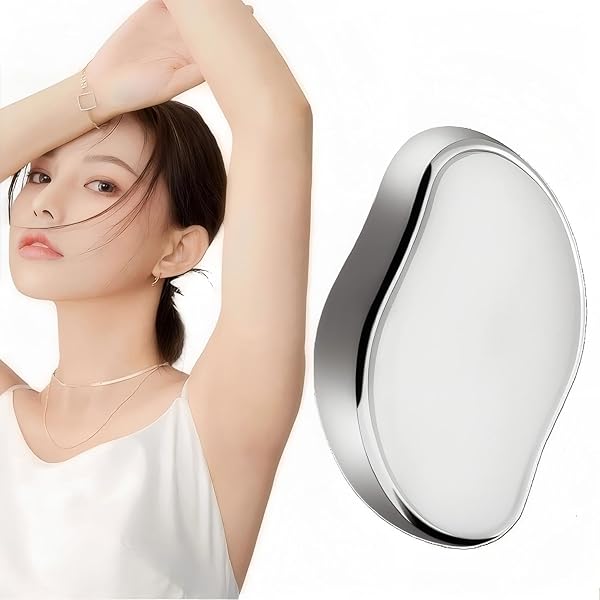 Amazon | 【2025 業界新傑作】 ナノガラス脱毛器 マジックグラス