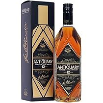 ANTIQUARYウイスキー古酒 ジ アンティクァリー買取 | お酒買取専門店リカスタ - お酒の