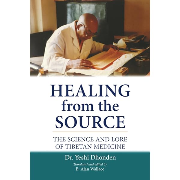 Amazon | Health Through Balance: An Introduction to Tibetan