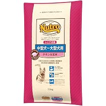 Amazon.co.jp: ニュートロ ナチュラルチョイス 中型犬~大型犬用 シニア