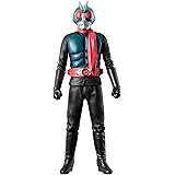 バンダイ(BANDAI) ムービーモンスターシリーズ 仮面ライダー第2＋1号