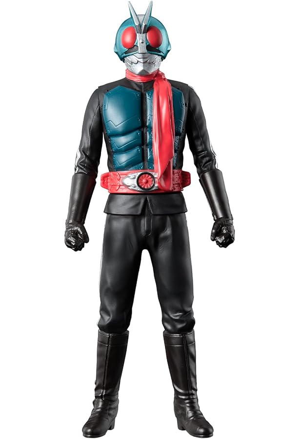 Amazon | ムービーモンスターシリーズ 仮面ライダー 第2号 | ロボット