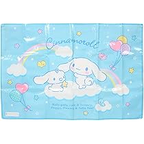 Amazon.co.jp: サンリオ(SANRIO) レジャーシート シナモロール PP 一人