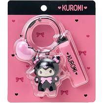 Amazon.co.jp: サンリオ(SANRIO) キーホルダー（まっくろあにまるず