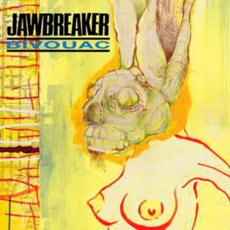 Jawbreaker 　Dear You オリジナル盤レコード Amazon.co.jp: Dear You: ミュージック