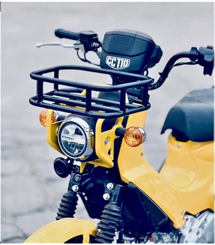 Amazon.co.jp: GT750 リアキャリア メッキ/シルバー キャリア CB1100EX