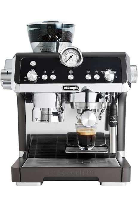 Sage Barista Express Espresso Machine 