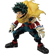 僕のヒーローアカデミア 一番くじ 緑谷出久 オールマイト フィギュアセット Amazon | 一番くじ 僕のヒーローアカデミア NEXT GENERATIONS
