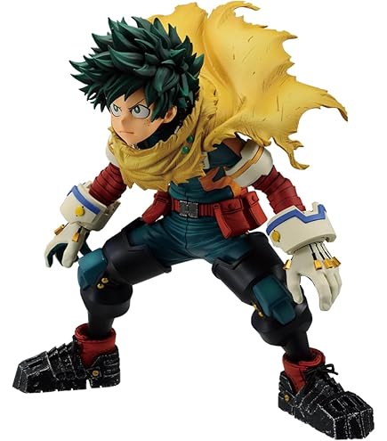 僕のヒーローアカデミア デク フィギュア 緑谷出久 一番くじ Amazon | ヒロアカ 一番くじ ワン 緑谷出久 デク フィギュア