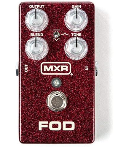way huge(ウェイヒュージ) supa-lead WAY HUGE® SMALLS™ SUPA-LEAD™ OVERDRIVE - Dunlop