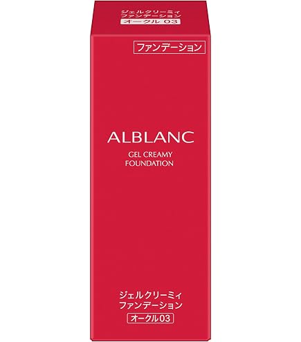 Amazon.co.jp: ALBLANC アルブラン 潤白美肌パウダーファンデーション