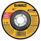 DEWALT DW8756 Abrasive Wheel 7-Inch X 3/32-Inch X 7/8-Inch [並行輸入品]