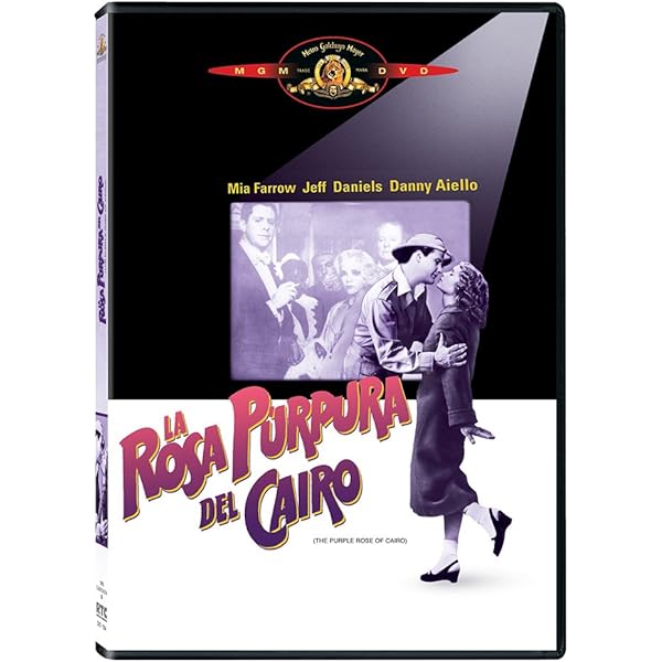 カイロの紫のバラ(テレビ吹替音声収録版) [DVD] w17b8b5 Amazon.co.jp: カイロの紫のバラ(テレビ吹替音声収録版) [DVD] : ミア