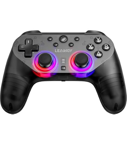 Amazon | GameSir Tarantula Pro ワイヤレスコントローラー 充電ドック