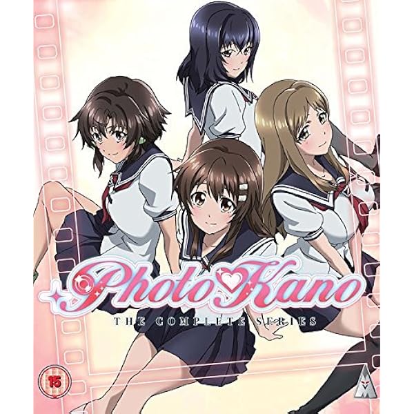 Amazon.co.jp: フォトカノ Blu-ray BOX : 島崎信長, 伊藤かな恵, 中原