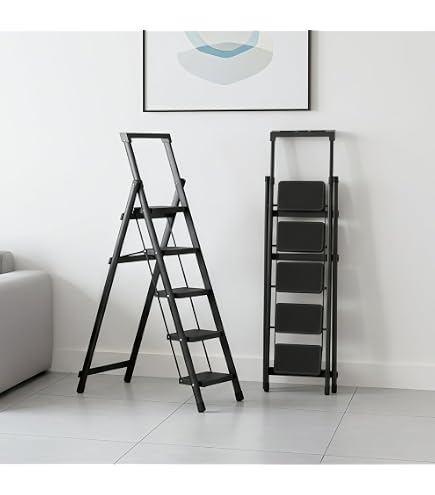 Amazon | ピカ アルミ合金製作業台CLS型 4段 100cm CLS-4A | 脚立 