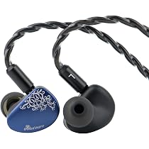 Amazon.co.jp: Linsoul Kiwi Ears Cadenza II 10mmチタンドライバー