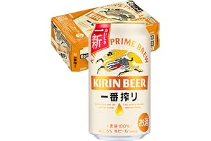 一番搾り キリン ビール 350ml 24本[6缶×4] 生ビール [おいしいとこだけ搾ってます。]【ビール10月から減税】