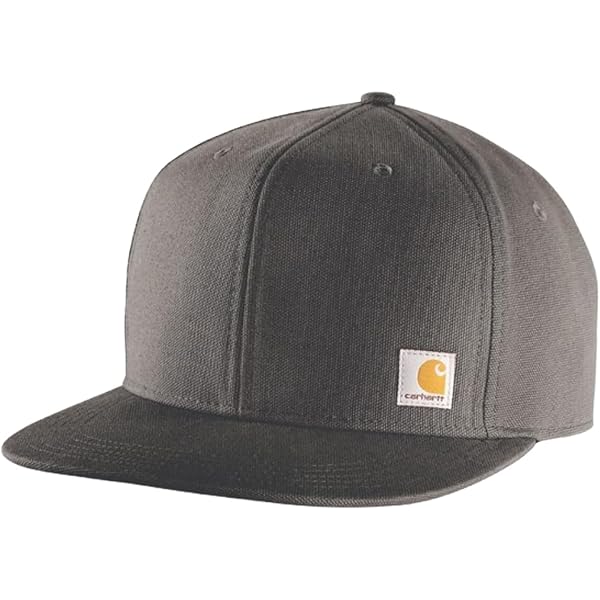 Amazon | Carhartt メンズ 106665 ファームダック フラットブリム