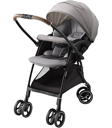 Amazon.co.jp: Aprica(アップリカ) 両対面オート4輪ベビーカー