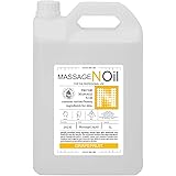 プロズビ マッサージノイル グレープフルーツ 4L オイルフリー マッサージオイル 業務用