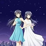 青春ブタ野郎はバニーガール先輩の夢を見ない iPad壁紙 桜島麻衣,牧之原翔子 青春ブタ野郎はバニーガール先輩の夢を見ない iPad壁紙 桜島麻衣,牧之原翔子