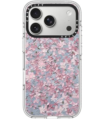 Amazon.co.jp: CASETiFY コンパクト iPhone 17 Pro ケース [MagSafe