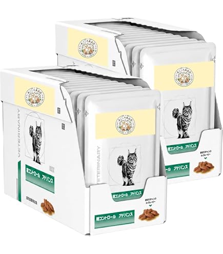 Amazon.co.jp: 猫用 糖コントロール パウチ(85g×24個セット) 【慢性