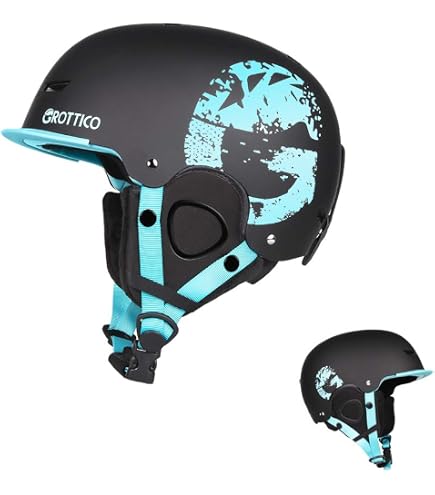 Roxy Angie Women's Ski Helmet Green Sports, Fitness & Outdoors