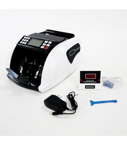 Eail さん専用 RIBAD BC-35紙幣計数機 デジタル表示 BC-35紙幣計数機の