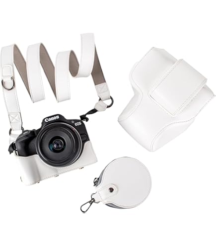 Amazon.co.jp: Canon用 EOS R10用 ケース 18-45mmレンズ専用 SOOYEEH