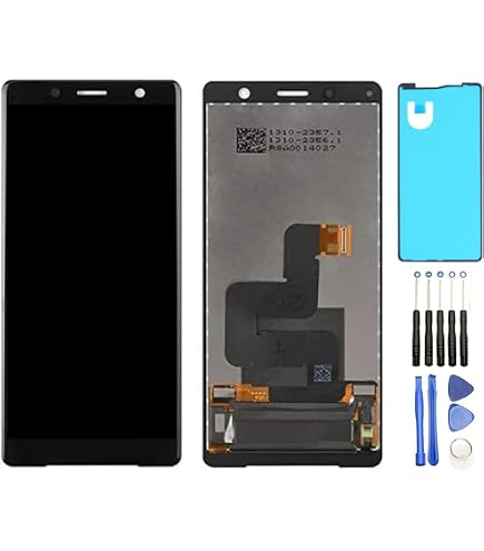 Amazon.co.jp: YQZ Xperia XZ2 Compact SO-05K H8314 H8324 修理交換用